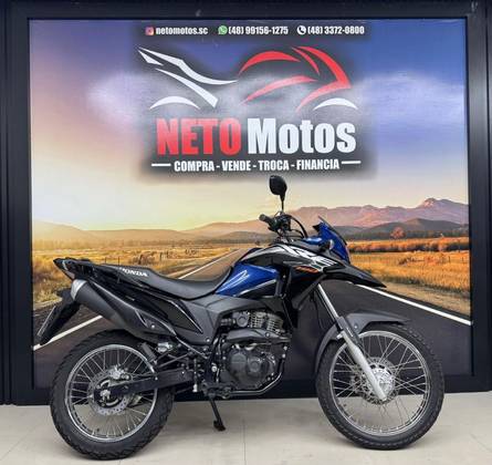 HONDA XRE 190 ABS HONDA XRE 190 ABS